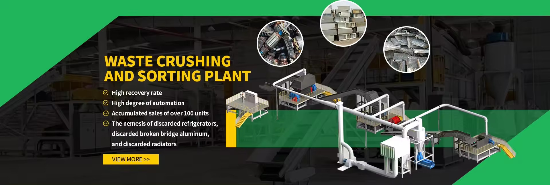 kualitas mesin penghancur plastik pabrik